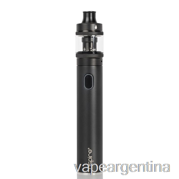 Aspirador Tigon 2600mah Kit De Inicio Vape Negro Argentina